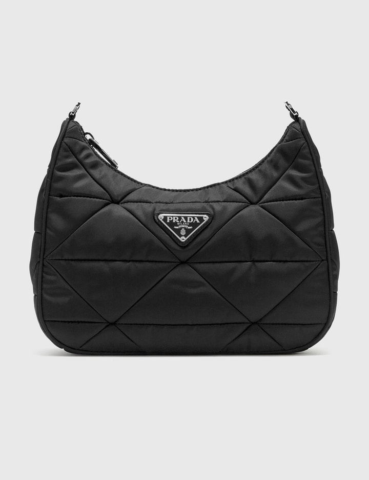Quilted Crossbody With Small Pouch Placeholder Image