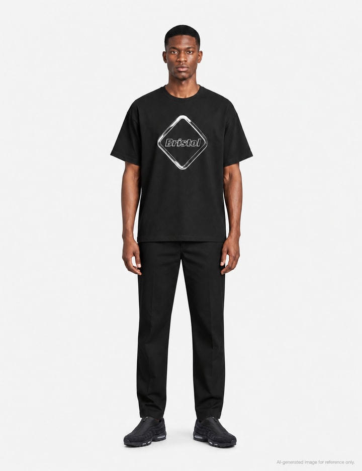 F.C. Real Bristol Shadow Emblem Tee
