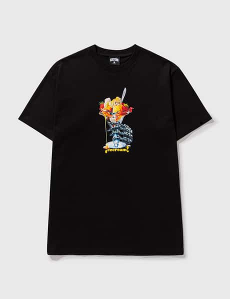 Icecream Metal Fingers Doom T-shirt