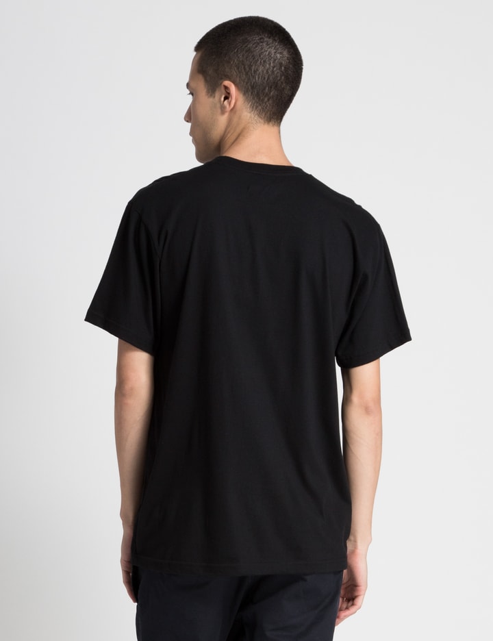 Black Original Logo T-Shirt Placeholder Image