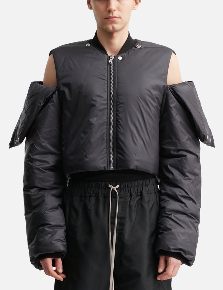 Convertible Jacket In Nylon Placeholder Image