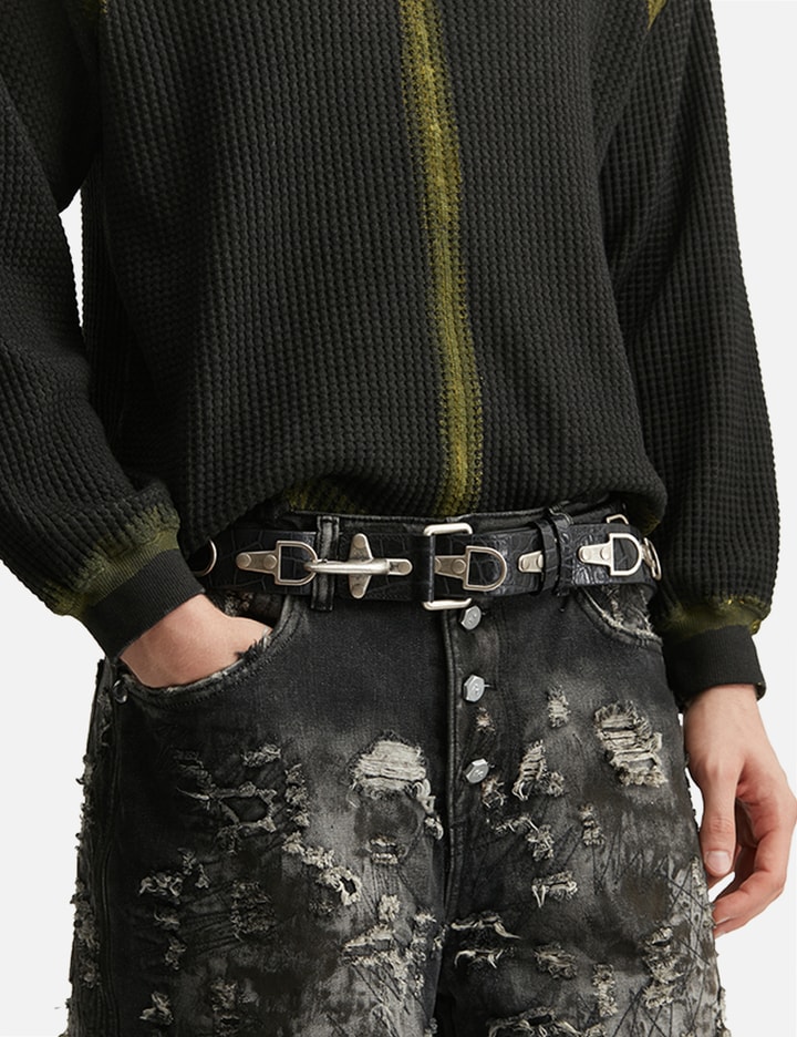 THUG CLUB Fullmetal Alchemist Belt