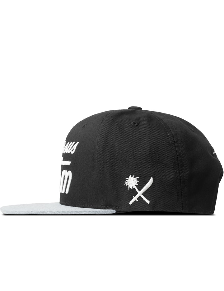 Black Magnum SP15 Cap Placeholder Image