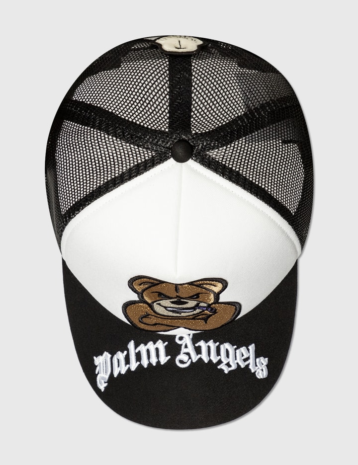 8 Moncler Palm Angels Bear Motif Baseball Cap Placeholder Image