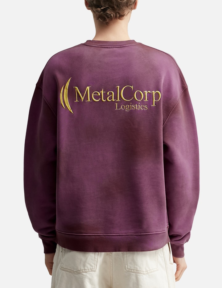 Metalcorp Crewneck Sweatshirt Placeholder Image