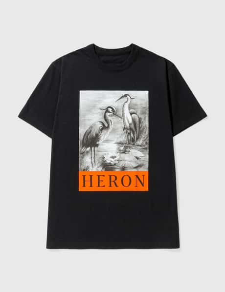 HERON PRESTON® NF BW T-shirt