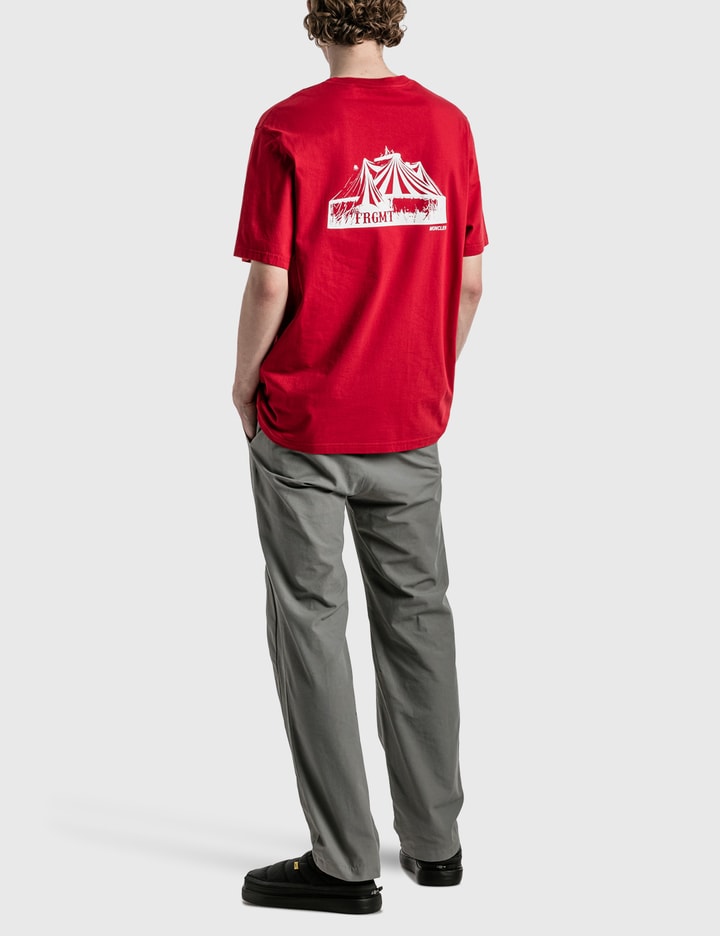 7 Moncler FRGMT Hiroshi Fujiwara Circus Motif T-Shirt Placeholder Image