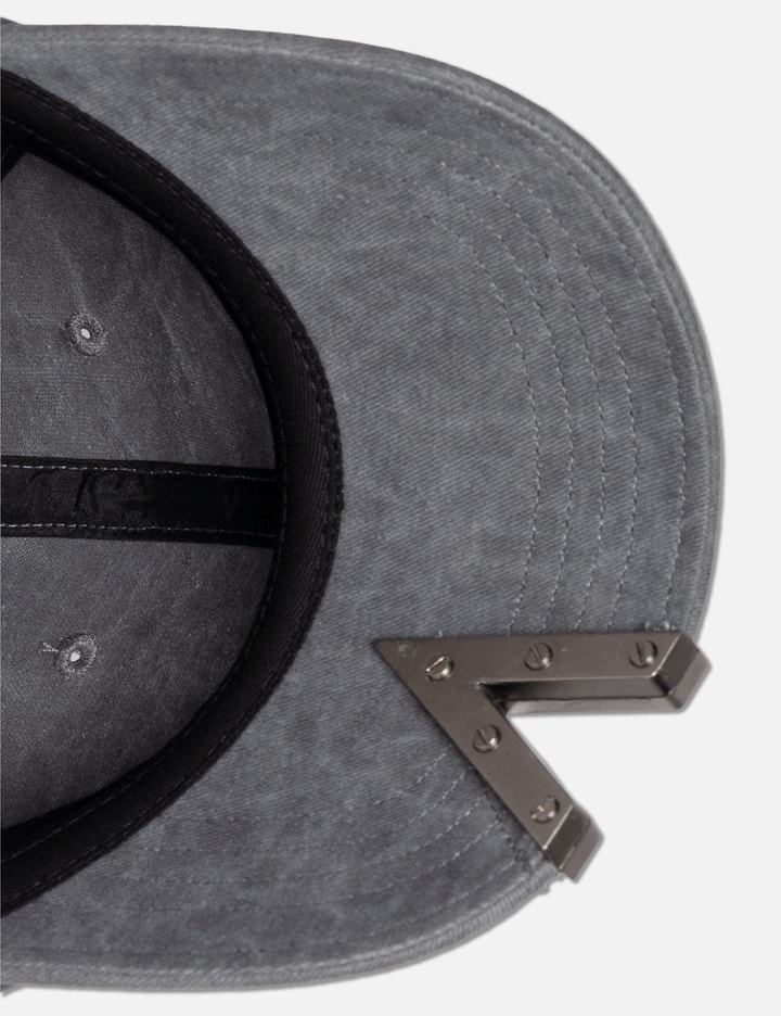 Washed Metal Cut Cap Placeholder Image