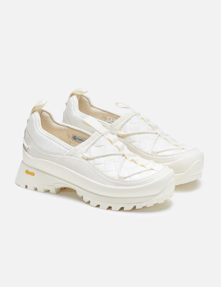 Shop Timberland C61 Woven Clog In White