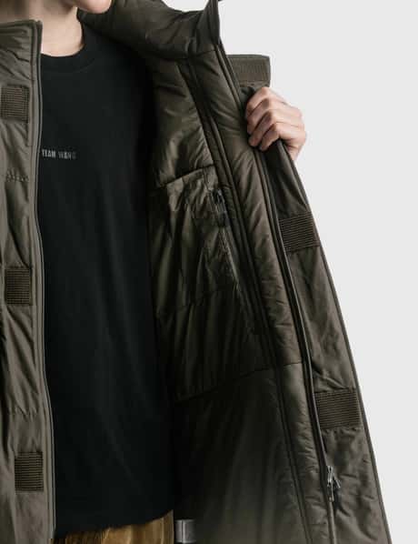 WILD THINGS - Monster Parka