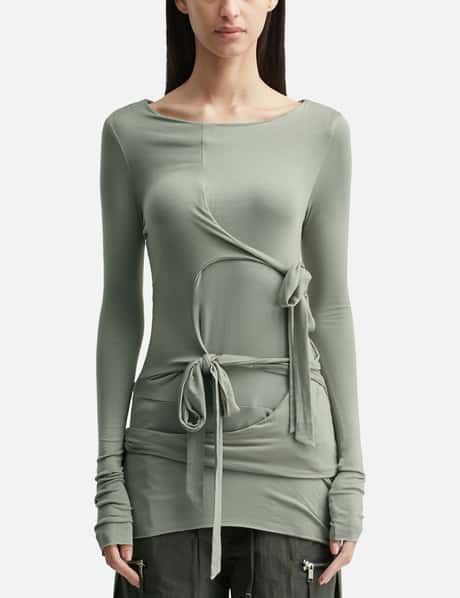 NACHE Twine Mini Dress