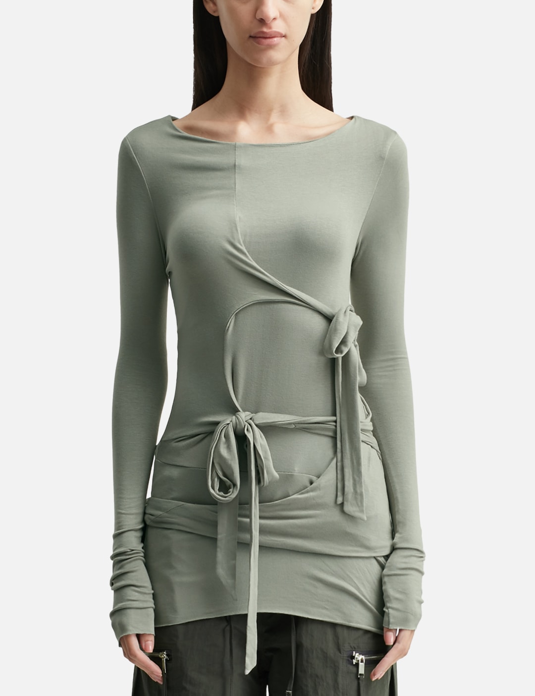 Twine Mini Dress view 6