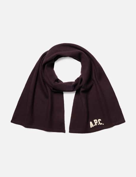 A.P.C. Jesse Scarf