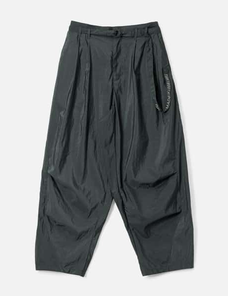 GOOPiMADE GOOPiMADE x TIGHTBOOTH “GTB-03P” SP Strap Baggy Slacks