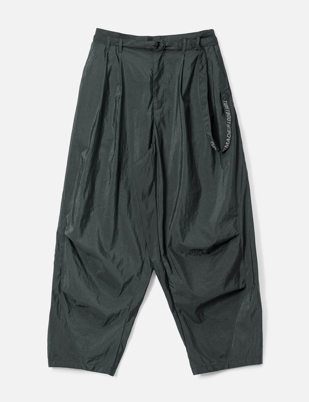 X TIGHTBOOTH “GTB-03P” SP Strap Baggy Slacks view 7