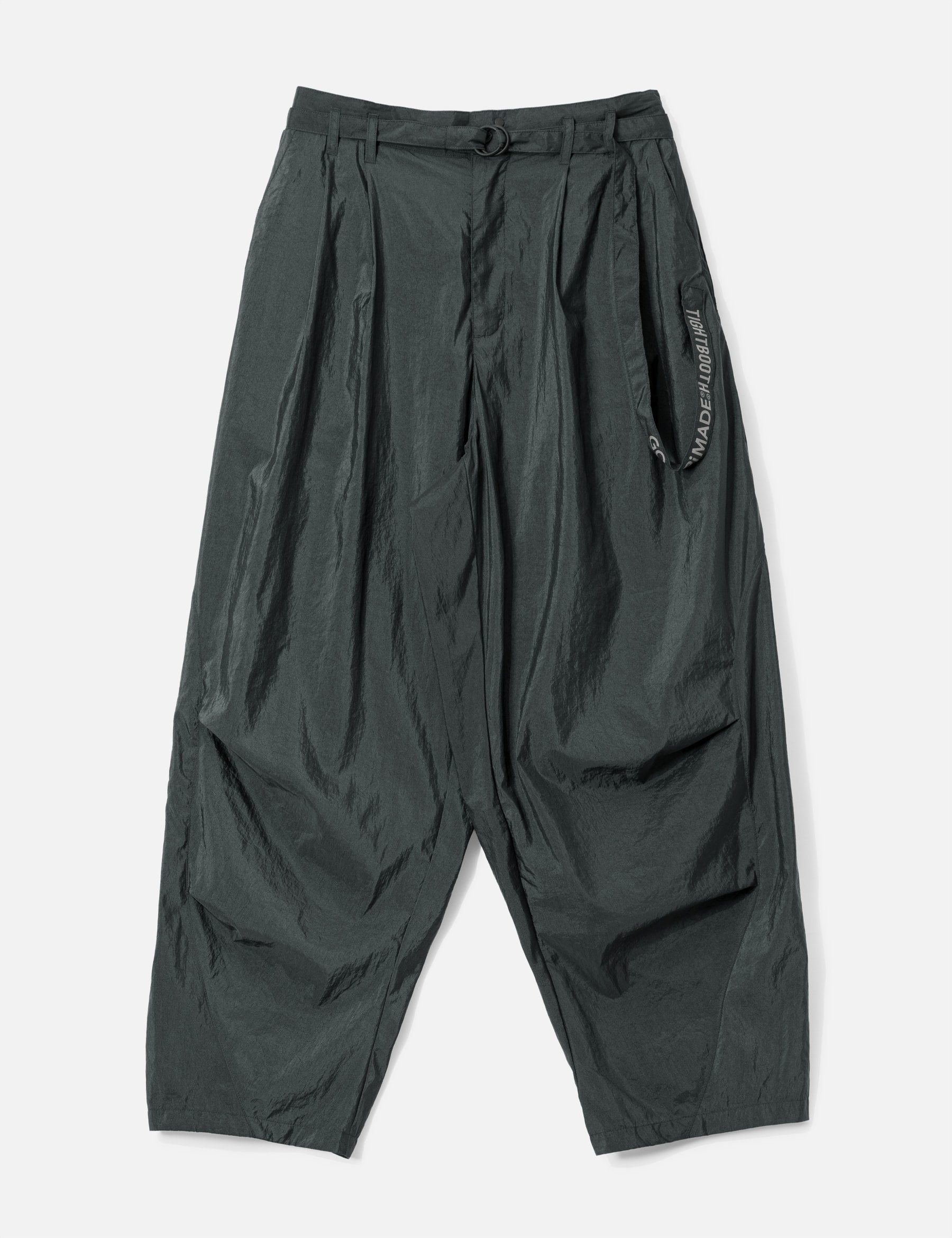 X TIGHTBOOTH “GTB-03P” SP Strap Baggy Slacks view 16