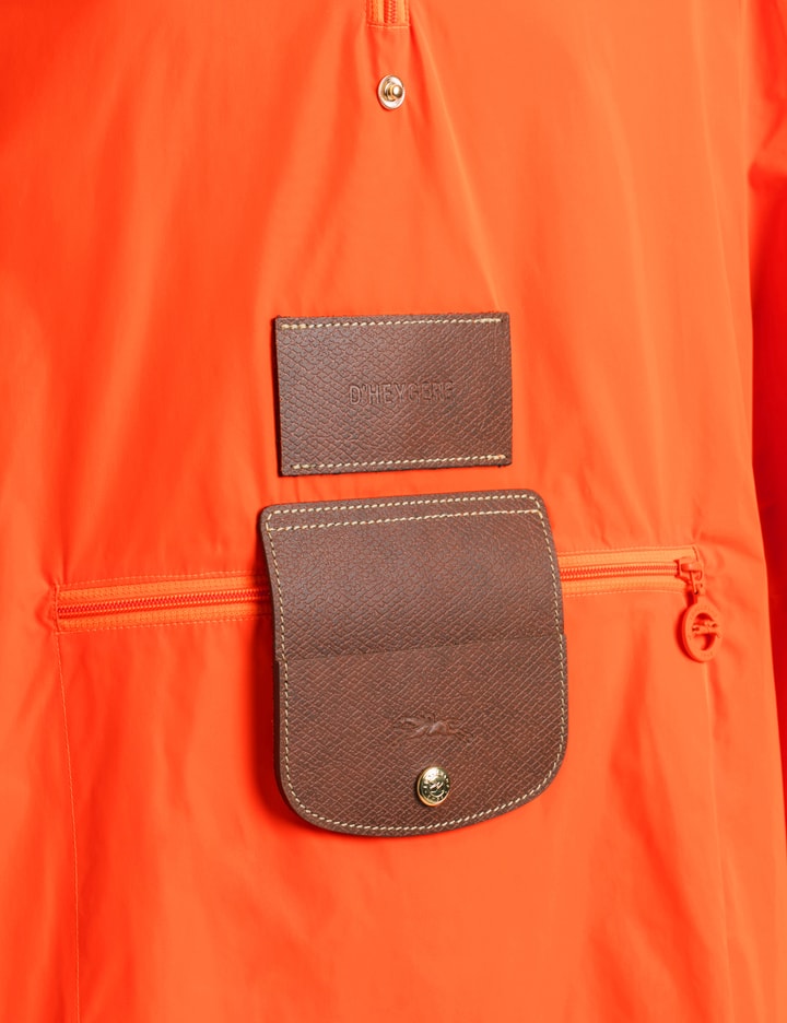 D'heygere x Longchamp Convertible Jacket Placeholder Image