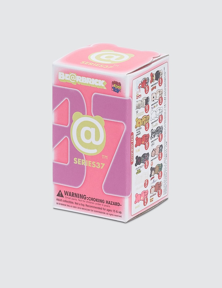 Be@rbrick Series 37 Placeholder Image