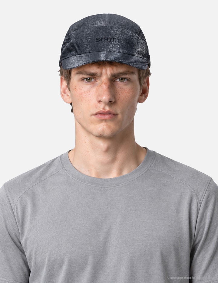 SOAR Running Artefact Cap