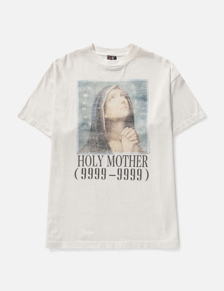 HOLY MOTHER SHORT SLEEVE T-SHIRT Placeholder Image