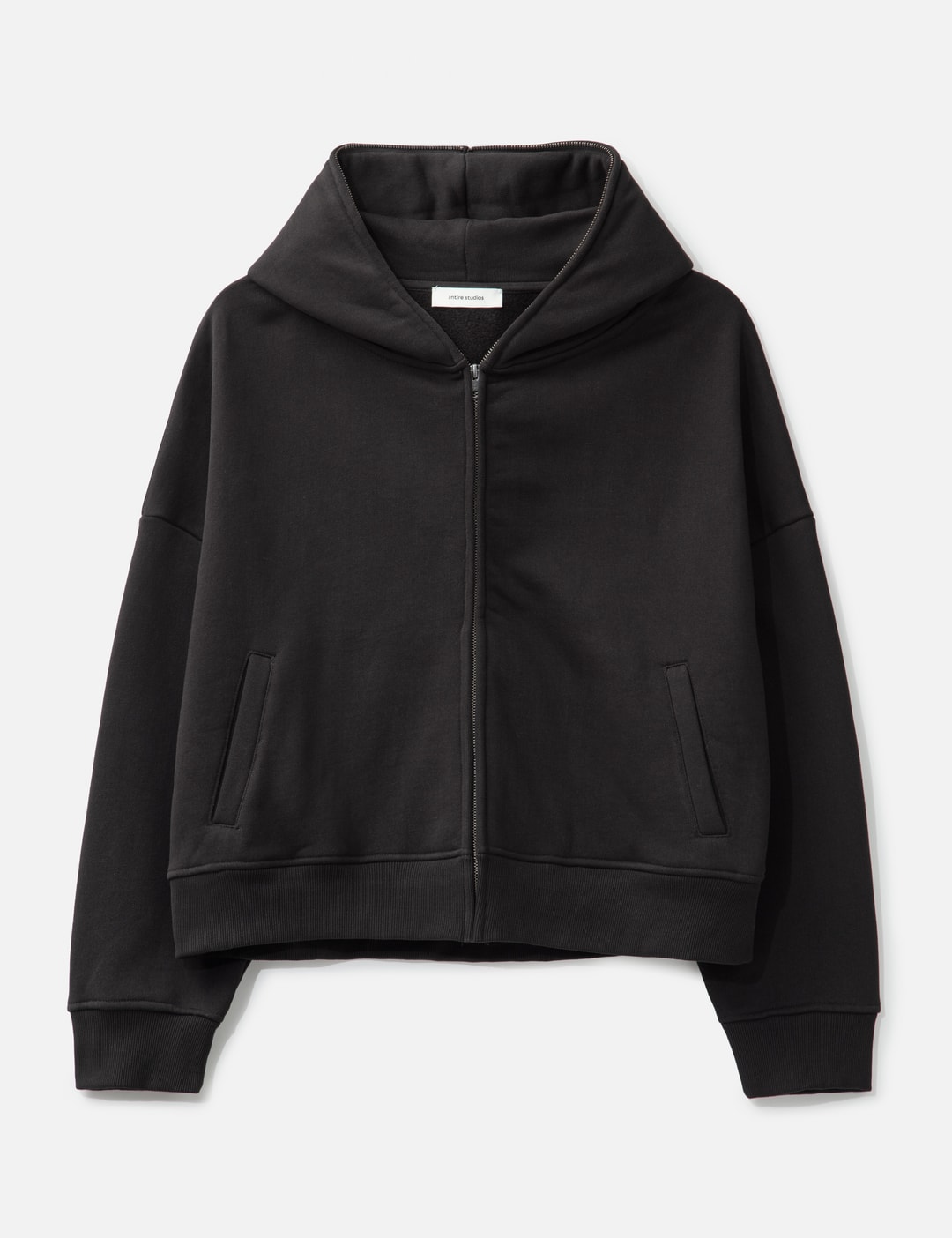 Eternal Zip Black view 7