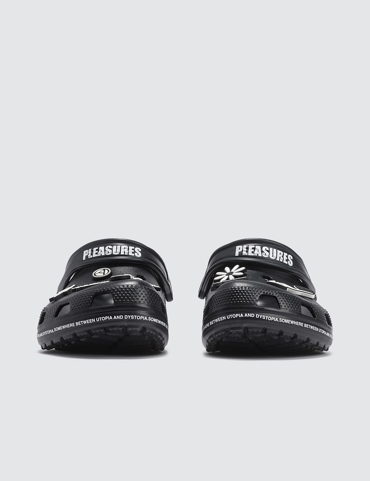 Pleasures x Cross Utopia Crocs Placeholder Image