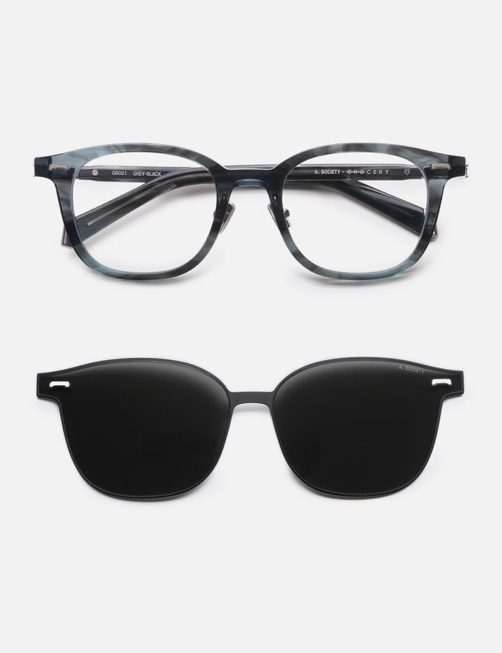 A. SOCIETY x GROCERY - GRO01 Lowen Clip-on Placeholder Image
