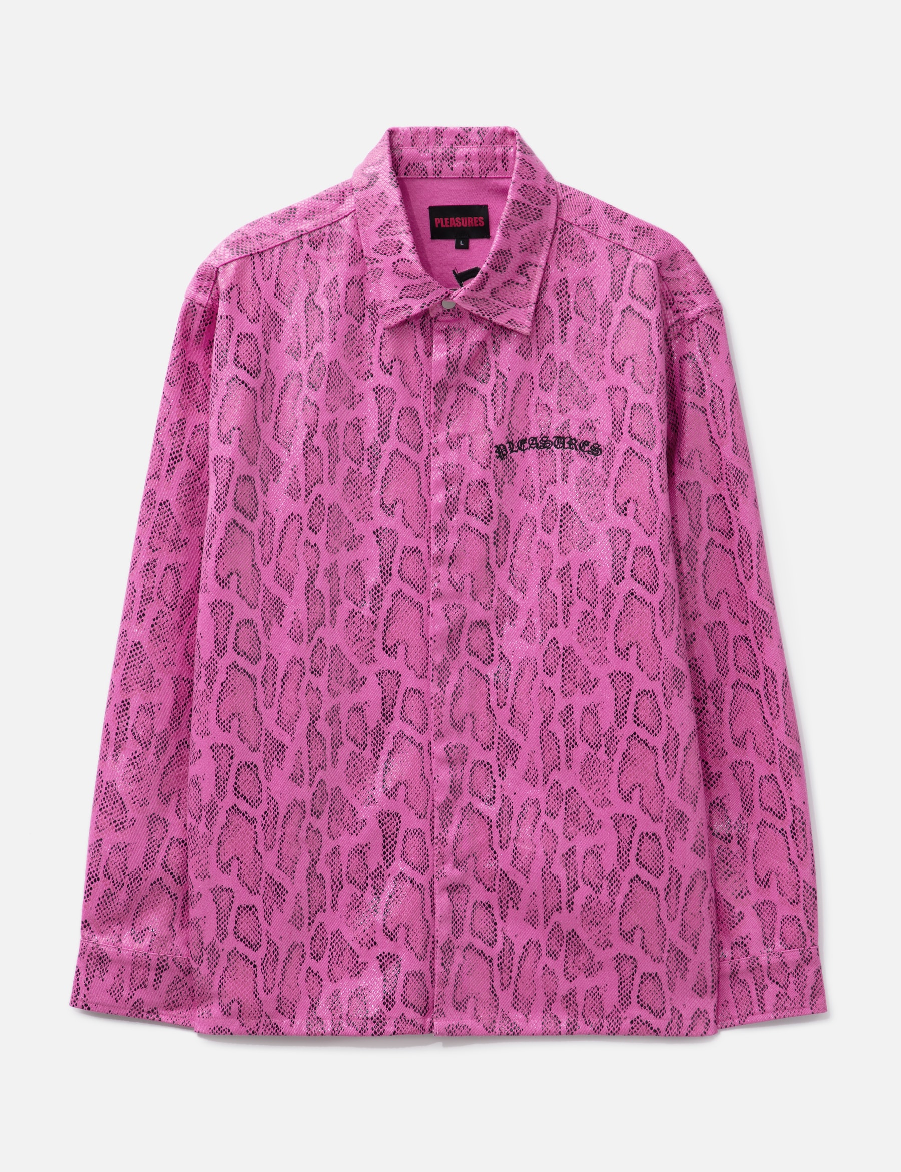 Anaconda Overshirt view 16
