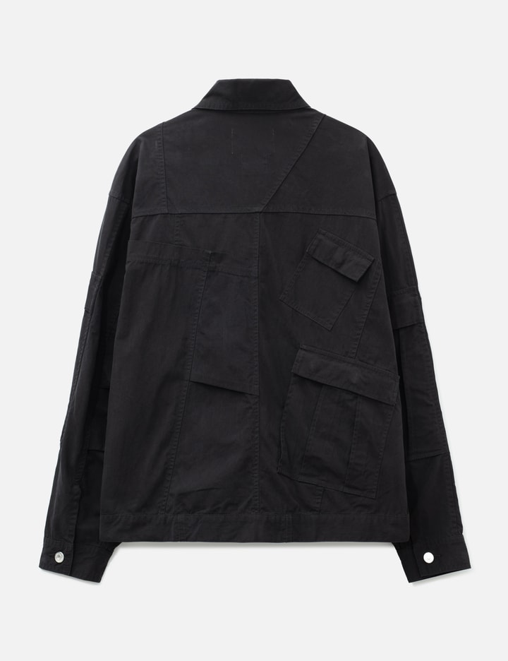 NÒMARHYTHM TEXTILE NÒMARHYTHM TEXTILE Rebuild Coverall Jacket