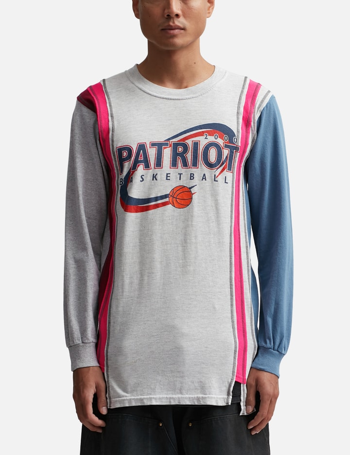 7 Cuts Long Sleeve T-shirt Placeholder Image