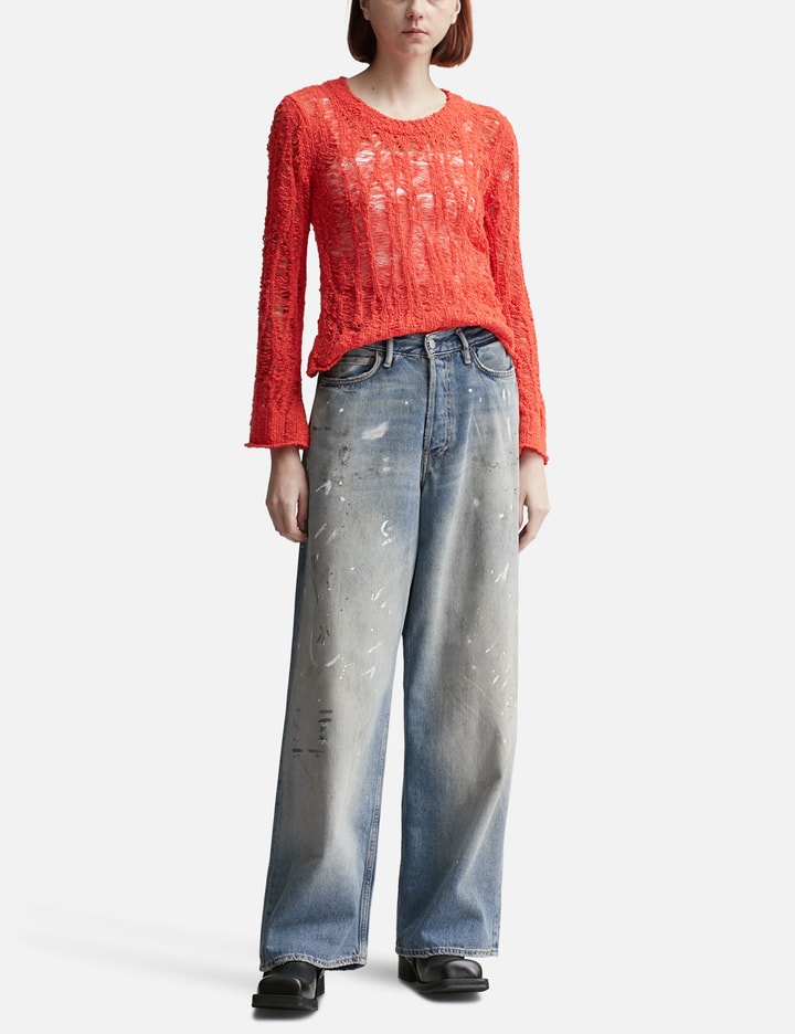 1981 LOOSE FIT LOW WAIST JEANS Placeholder Image