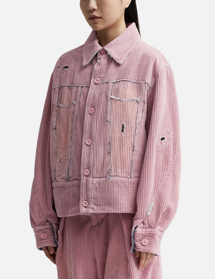 CORDUROY TRUCKER JACKET Placeholder Image