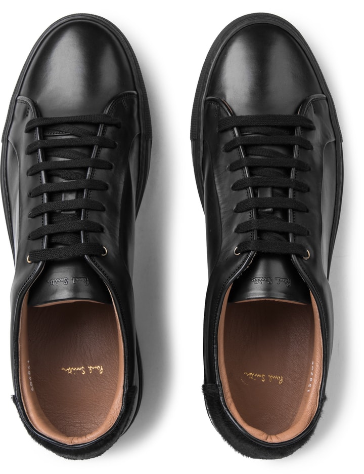 Black Basso Nero Sneakers Placeholder Image