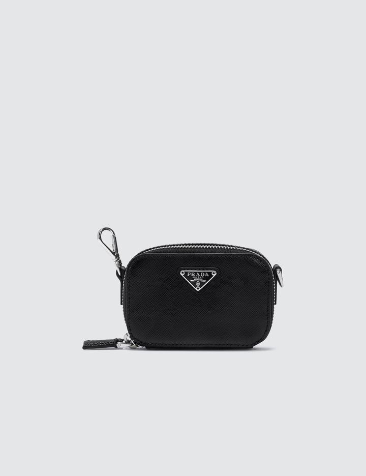 Leather Case With Crossbody Strap Placeholder Image