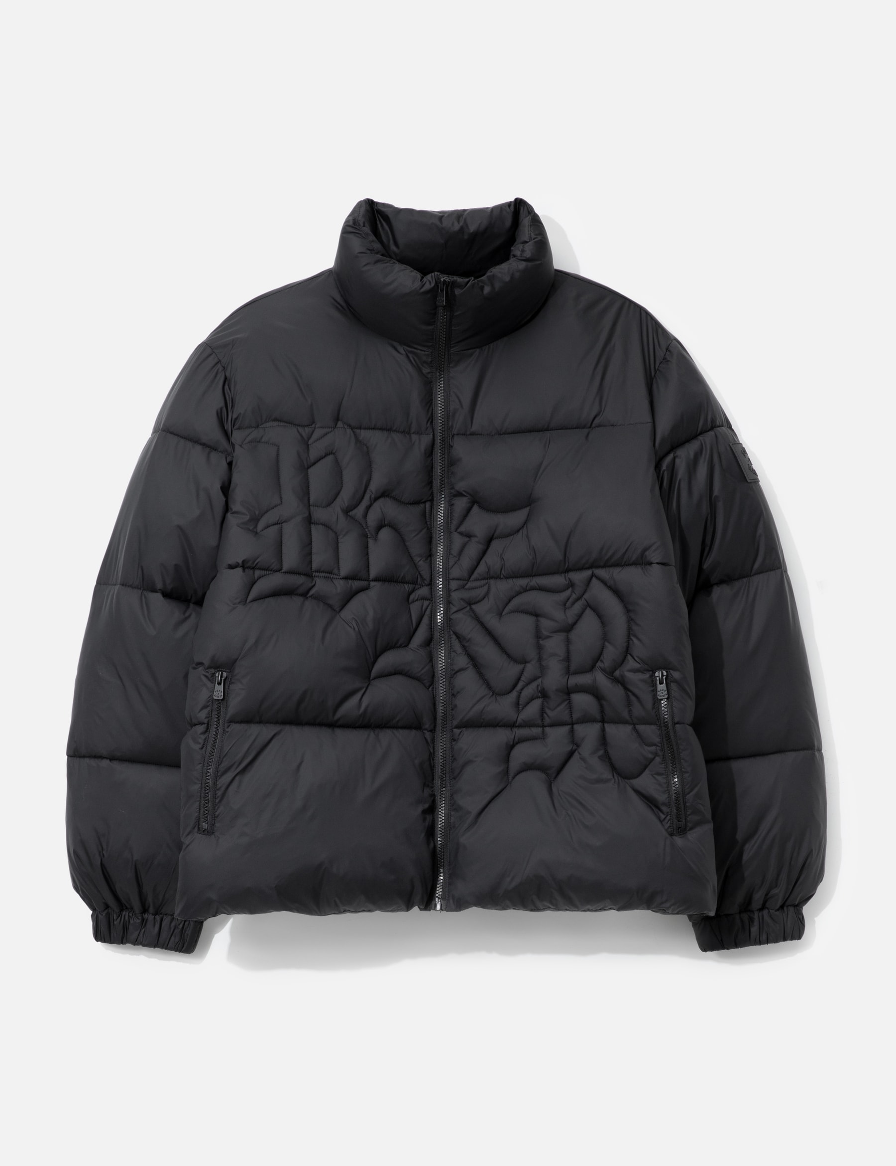 BxR Puffer Jacket view 16
