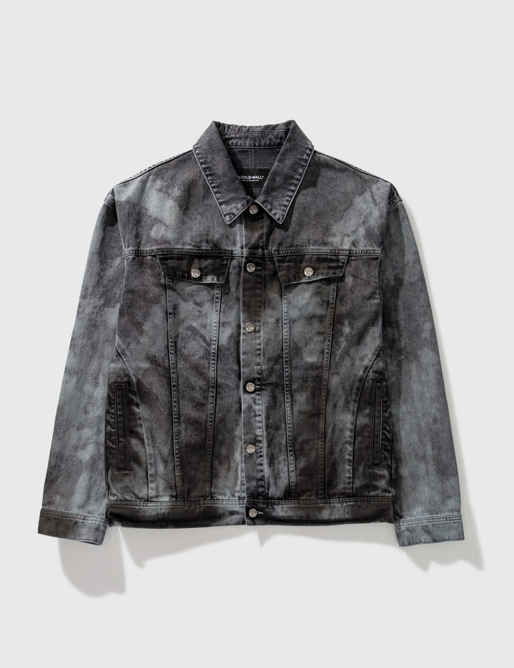 Fade Form Trucker Jacket Placeholder Image