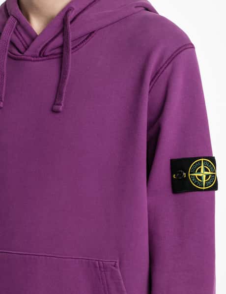 Stone Island Classic Hoodie HBX