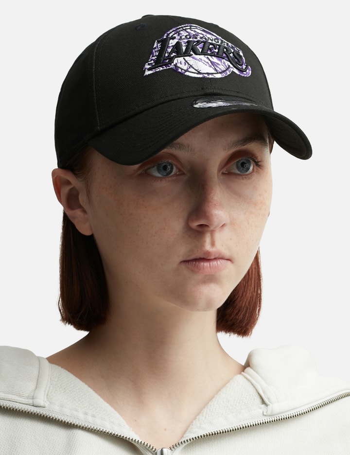 Los Angeles Lakers NBA Infill 9forty Cap Placeholder Image