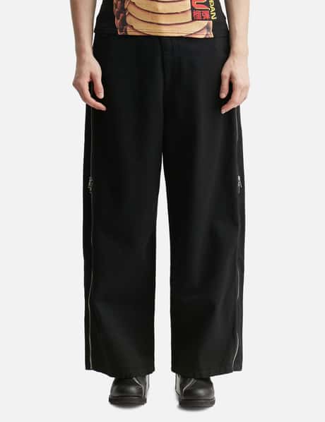 Zip Up Jeans view 10