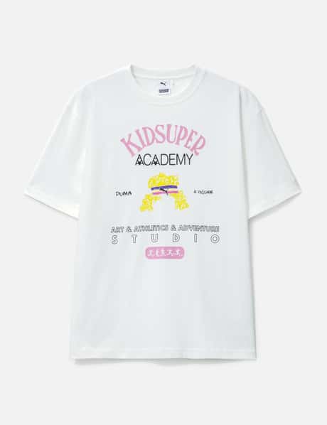 Puma Puma x KIDSUPER Graphic T-shirt