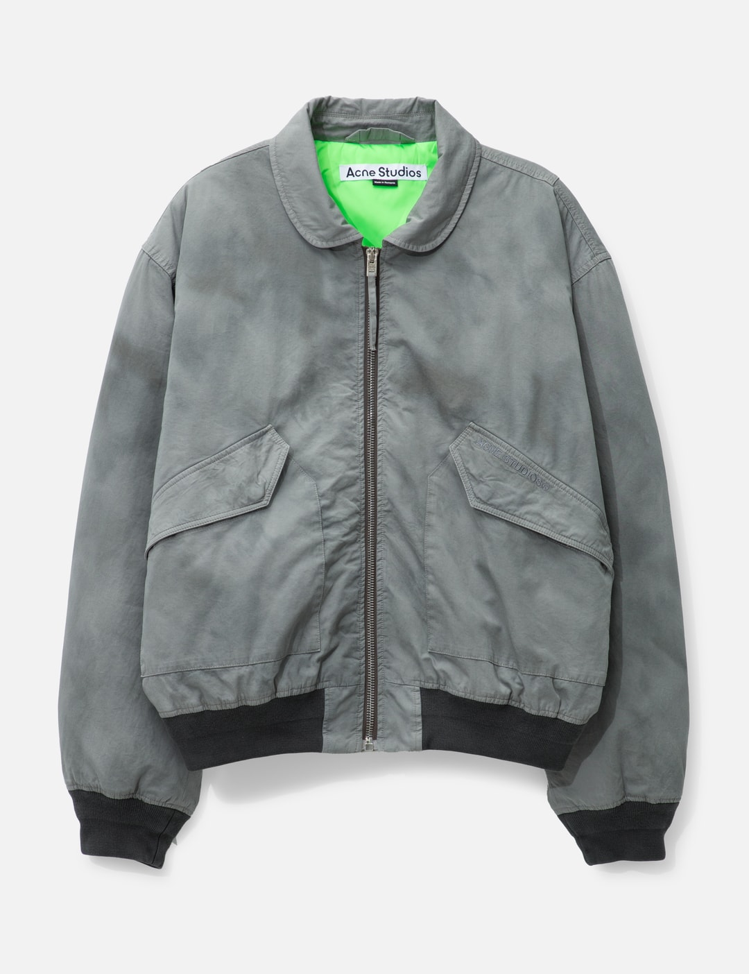 希少テテ着用acne studios bomber jacket 