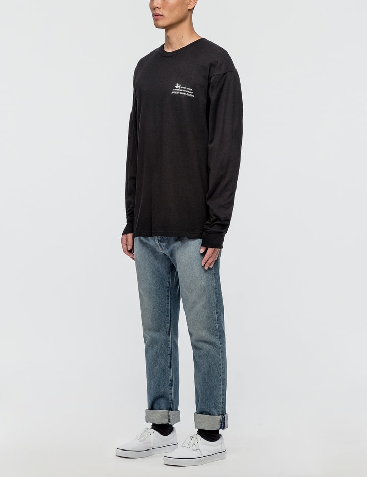 Harumi Yamaguchi Raft L/s T-shirt Placeholder Image