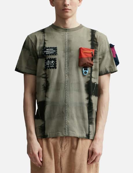SPACE AVAILABLE - SA X WHR PATCH Logo T-Shirt | HBX - ハイプ 