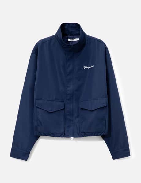 G Soft Blouson Jacket view 6