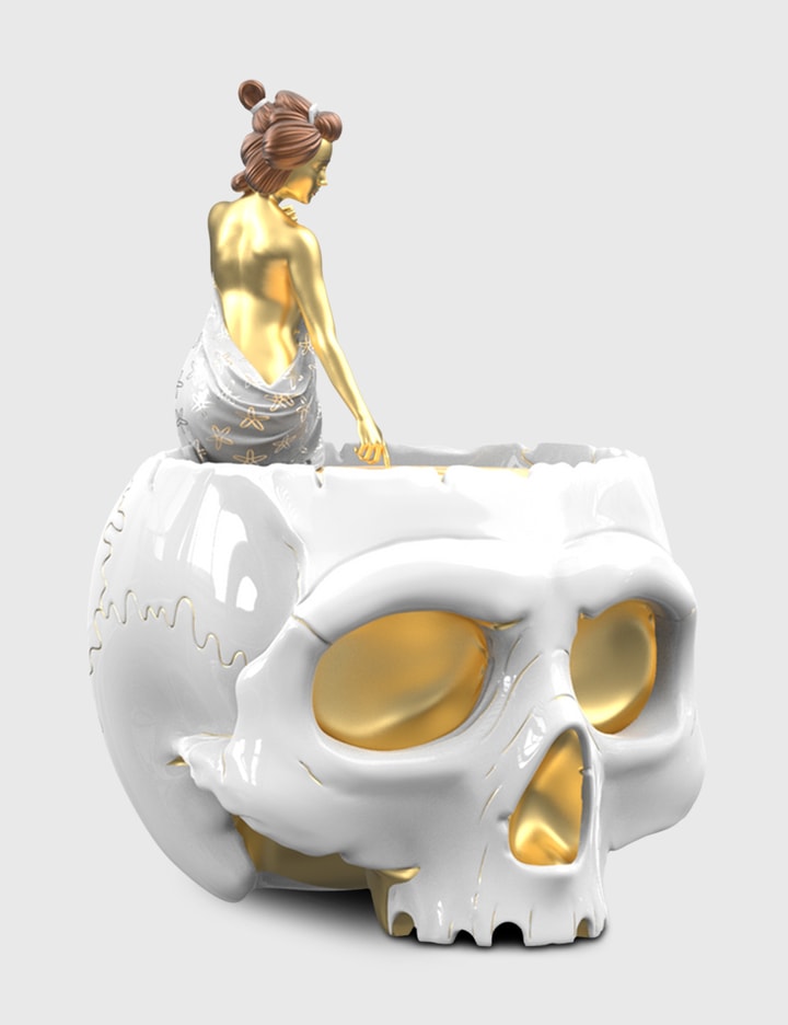 Warm Thoughts By Death and Milk (Gold Touch Edition) Placeholder Image