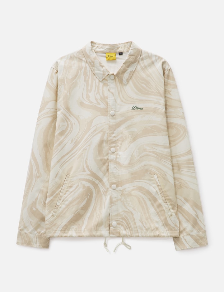 DIME MARBLE COACH JACKET Placeholder Image