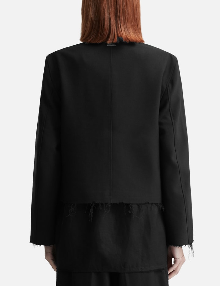 Acceptance Stand-collar Jacket Placeholder Image