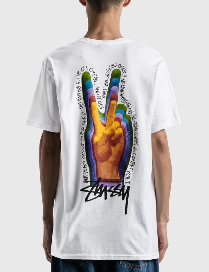 Peace Sign T-shirt Placeholder Image