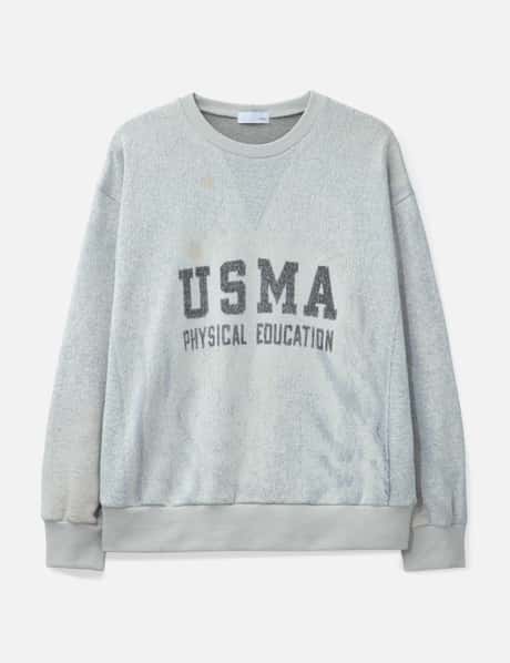 TOLQ Knit Sweatshirt