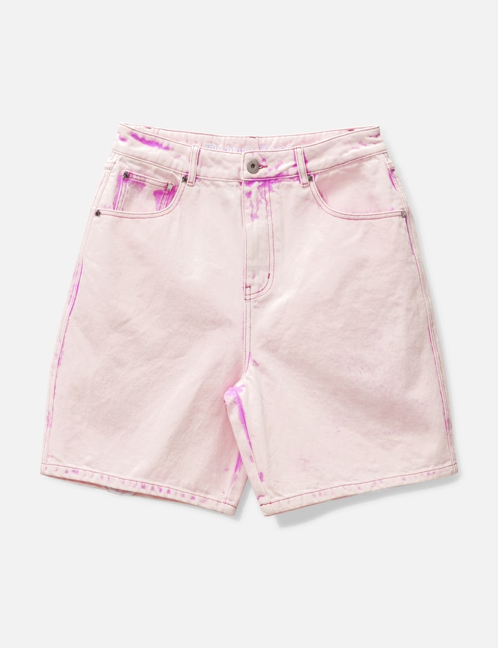 Washed Pink Shorts Placeholder Image